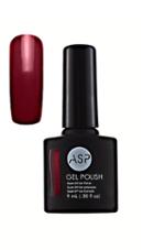 Asp Gel Polish Brooding In Burgundy