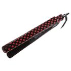 Generic Value Products Gvp Red Doodle Dots Flat Iron 1 Inch