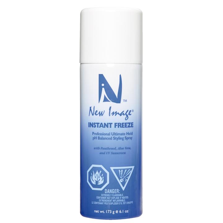 New Image Lvoc Instant Freeze Ultimate Hold Styling Spray