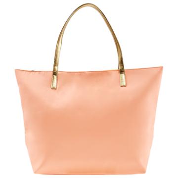 Silk Elements Coral Spring Tote
