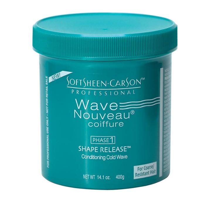 Wave Nouveau Coiffure Phase 1 Normal Shape Release