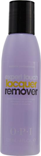 Opi Expert Touch Lacquer Remover