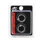 Pacific Piercing Supply Metal Captive Bead Ring