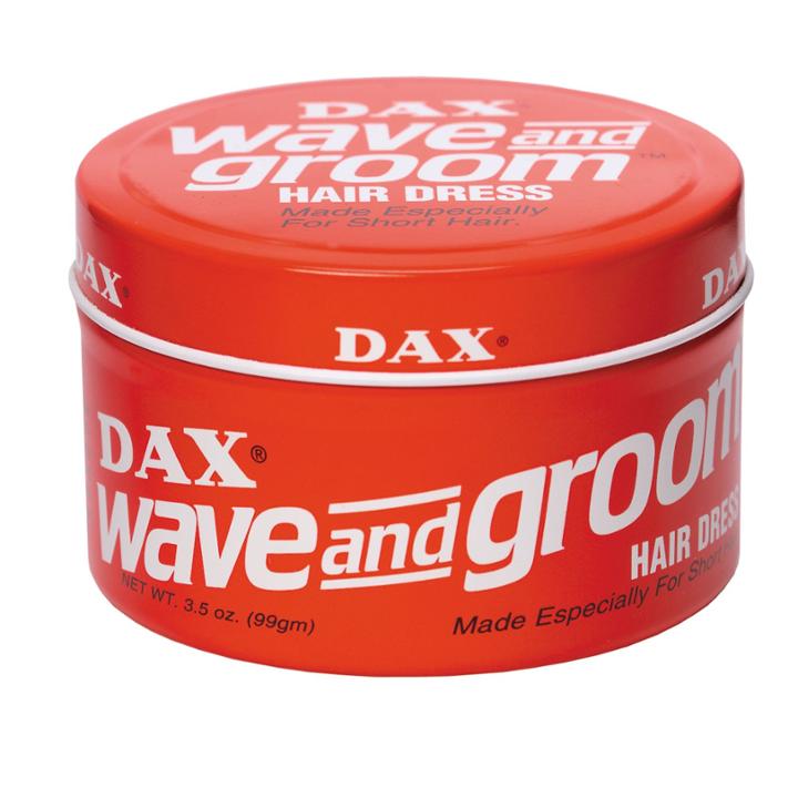 Dax Wave & Groom Hair Dress