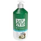 Hair One 6 In 1 Coconut  Oil Cleansing Conditioner 33.8 Fl Oz