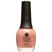 Fingerpaints Blank Canvas Cream Nail Color