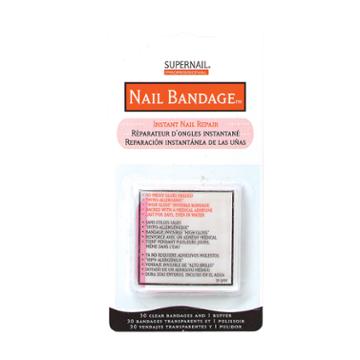 Supernail Nail Bandage Instant Nail Repair