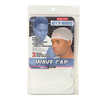 Proclaim Get'n Waves Wave Cap White
