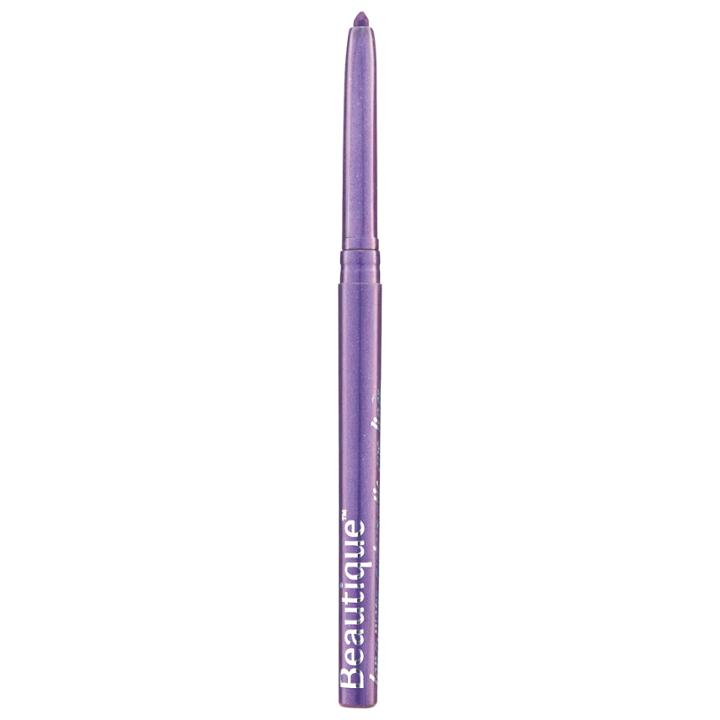 Beautique Long-wear Automatic Eye Liner Plum