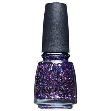 China Glaze Nail Lacquer  Brand Sparkin New Year