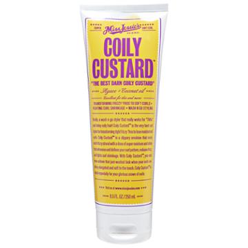 Miss Jessie's Coily Custard