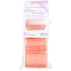Conair Professional Salmon 1-3/4 Inch Classic Style Self Grip Rollers 3 Pack