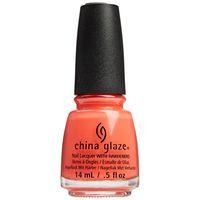 China Glaze Red-y To Rave Gelaze