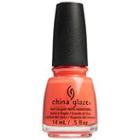 China Glaze Red-y To Rave Gelaze
