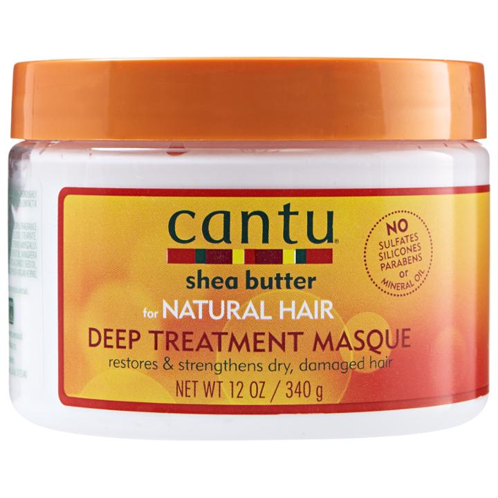 Cantu Intensive Repair Deep Treatment Masque