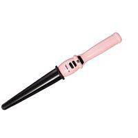 Plugged In Pink Curling Wand