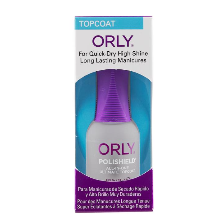 Orly Polishield 3-in-1 Top Coat