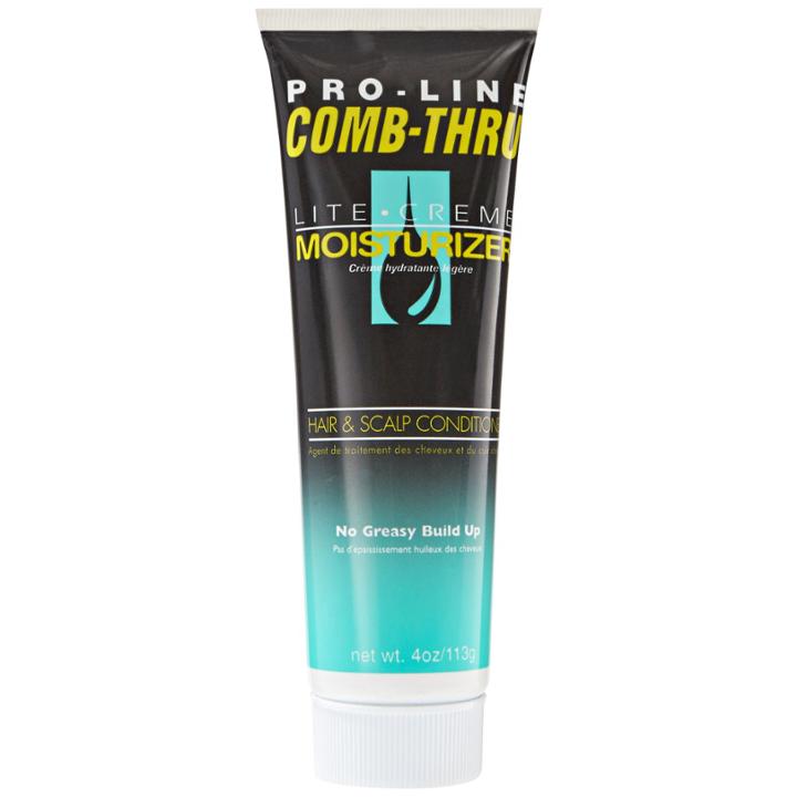 Pro-line Mens Comb Thru Lite Creme Moisturizer