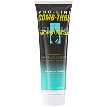 Pro-line Mens Comb Thru Lite Creme Moisturizer