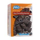 Medicool Pro Red Coarse Sanding Bands