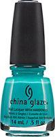 China Glaze Four Leaf Clover Nail Lacquer