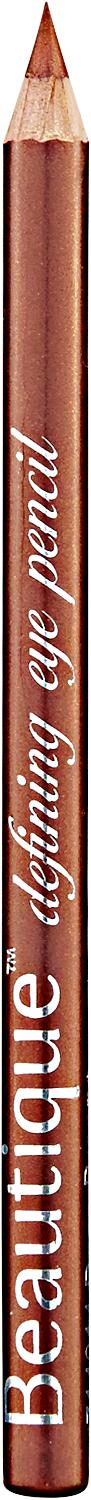 Beautique Defining Eye Pencil Deep Bronze