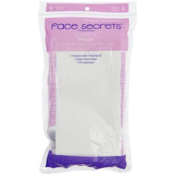Face Secrets Cosmetic Wedges 32ct.