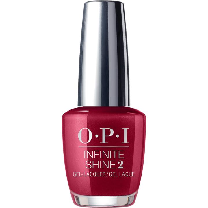 Opi Infinite Shine Not Really A Waitress Nail Lacquer