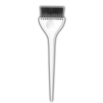 Colortrak Extra-wide Tint Brush With Clear Handle