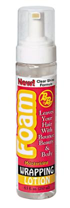 Bronner Brothers Foam Moisturizing Wrapping Lotion