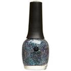 Fingerpaints Peacock Portrait Nail Color
