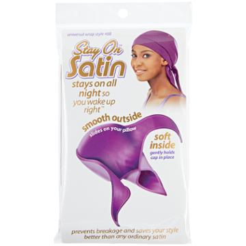 Stay On Satin Universal Wrap