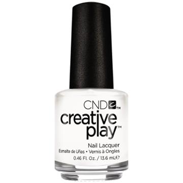 Creative Play I Blanked Out Nail Polish