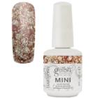 Gelish Mini Soak Off Trends Polish All That Glitters Is Gold