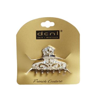 Dcnl Hair Accessories Small Rhinestone Claw Clips