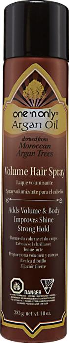 One 'n Only Argan Oil Volume Hairspray