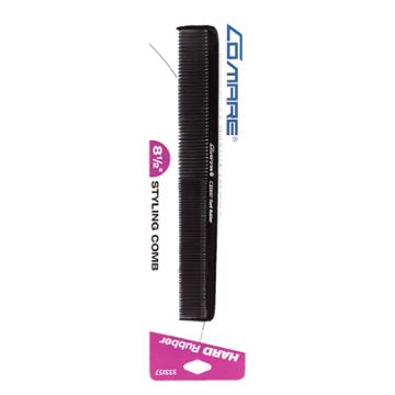 Comare Hard Rubber Styling Comb