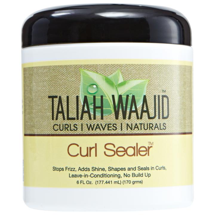 Black Earth Products Curl Sealer
