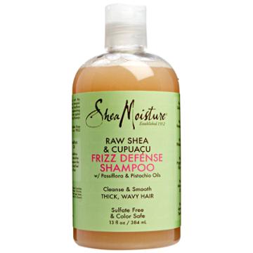 Sheamoisture Frizz Defense Shampoo