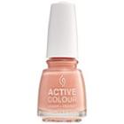 China Glaze Active Colour Made For Peach Other