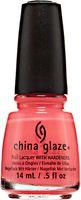 China Glaze Thistle Do Nicely Nail Lacquer