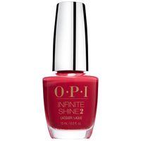 Opi Infinite Shine Running With The In-finite Crowd Nail Lacquer