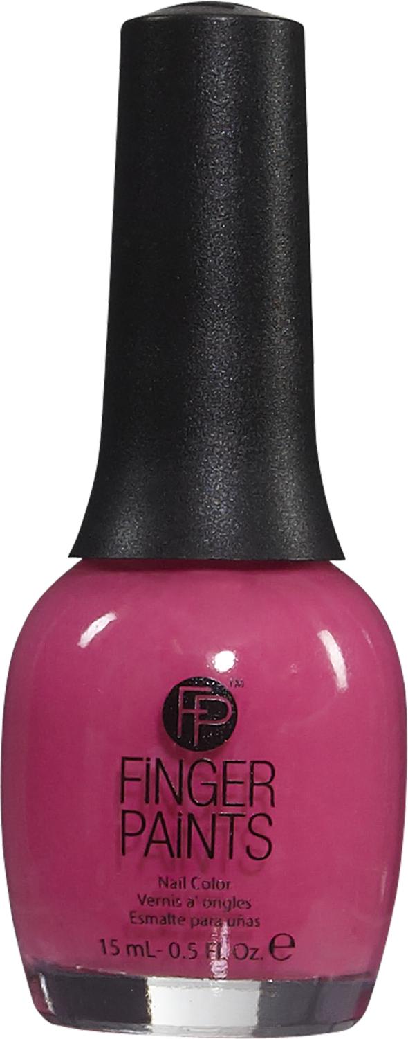 Fingerpaints Nail Color Pink-ment