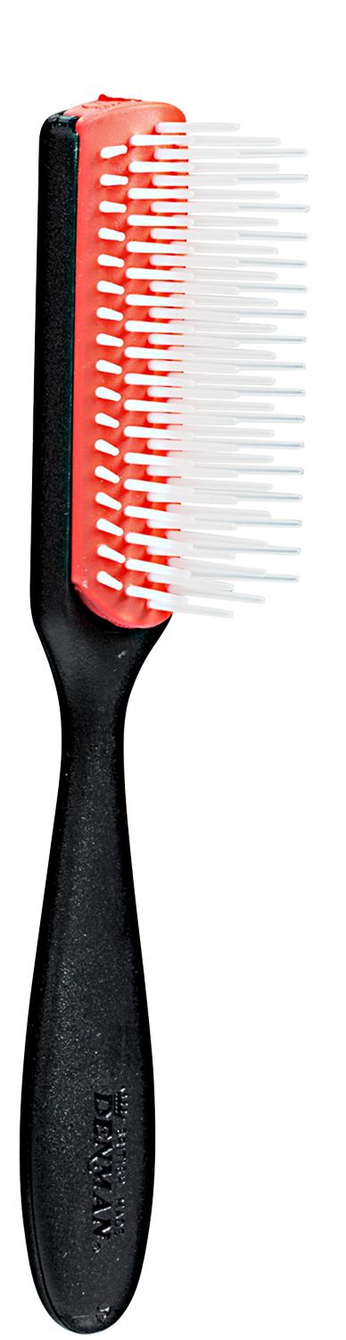 Denman 5 Row Handbag Size Classic Styling Brush