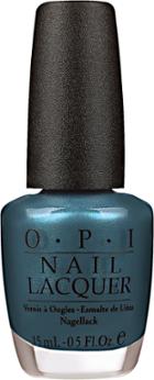 Opi Nail Lacquer Teal The Cows Come Home