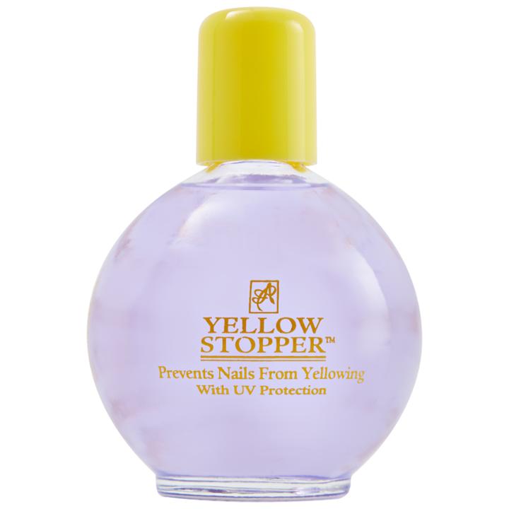 Aci Yellow Stopper Top Coat 2.5oz.