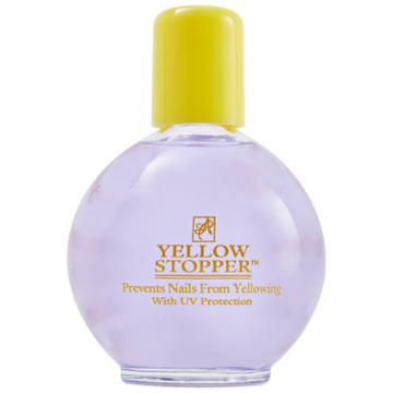 Aci Yellow Stopper Top Coat 2.5oz.