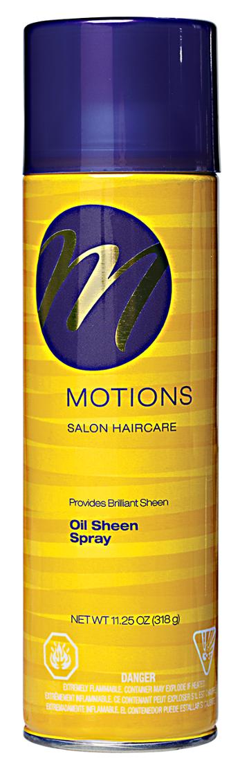 Motions At Home Oil Sheen Spray