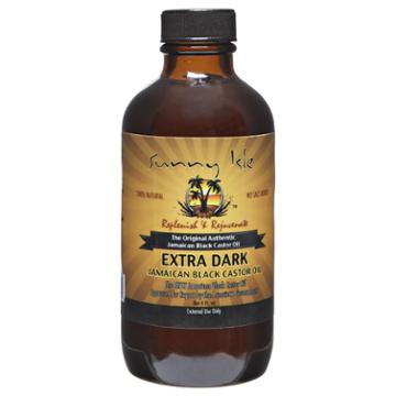 Sunny Isle Jamaican Black Castor Oil