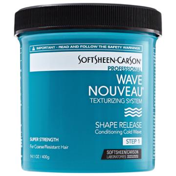 Wave Nouveau Coiffure Phase 1 Resistant Shape Release